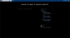Desktop Screenshot of filme-downloads.blogspot.com