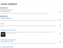 Tablet Screenshot of jornalcotidiano01.blogspot.com