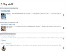 Tablet Screenshot of blogdaiii.blogspot.com