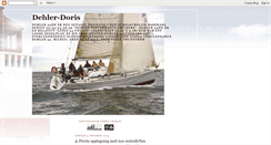 Desktop Screenshot of dehlerdoris.blogspot.com