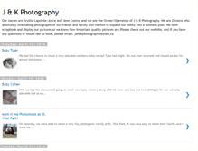 Tablet Screenshot of j-kphotography.blogspot.com