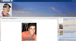 Desktop Screenshot of extremozmelhor.blogspot.com