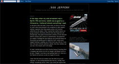 Desktop Screenshot of 500jeffery.blogspot.com