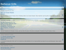 Tablet Screenshot of cheap-barbecuegrills.blogspot.com