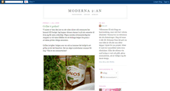Desktop Screenshot of modern2a.blogspot.com