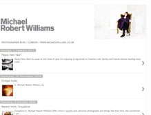 Tablet Screenshot of michaelrwilliams.blogspot.com