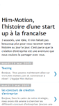 Mobile Screenshot of himmotion.blogspot.com