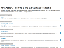 Tablet Screenshot of himmotion.blogspot.com