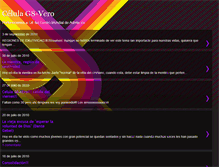 Tablet Screenshot of celulag8vero.blogspot.com