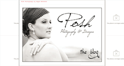 Desktop Screenshot of poshphotography.blogspot.com