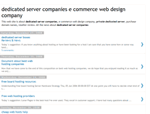 Tablet Screenshot of dedicated-server-companies-63.blogspot.com