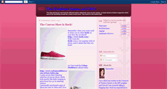 Desktop Screenshot of fashionsceneuwo.blogspot.com