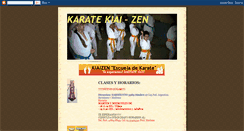 Desktop Screenshot of kiaizen.blogspot.com