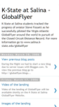 Mobile Screenshot of globalflyer2.blogspot.com