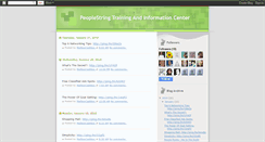 Desktop Screenshot of learnpeoplestring.blogspot.com