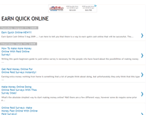 Tablet Screenshot of highest-paying-online-survey.blogspot.com