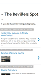 Mobile Screenshot of devillerspot.blogspot.com