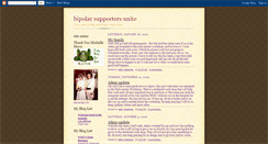 Desktop Screenshot of burpsmom.blogspot.com