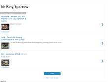 Tablet Screenshot of mrkingsearch.blogspot.com