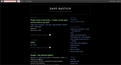 Desktop Screenshot of bastich.blogspot.com