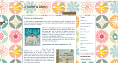 Desktop Screenshot of mamandynamique.blogspot.com