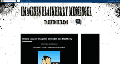 Desktop Screenshot of bbimagenes.blogspot.com