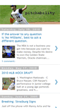 Mobile Screenshot of pitchability.blogspot.com