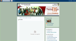 Desktop Screenshot of liderformador.blogspot.com