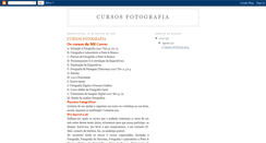 Desktop Screenshot of cursos-de-fotografia.blogspot.com