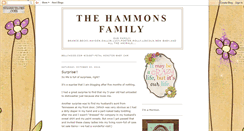 Desktop Screenshot of bandbhammonsfamily.blogspot.com