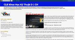 Desktop Screenshot of clbkhkt.blogspot.com