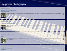 Tablet Screenshot of leearcherphotography.blogspot.com