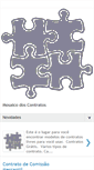 Mobile Screenshot of mosaicodoscontratos.blogspot.com