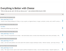 Tablet Screenshot of everythingisbetterwithcheese.blogspot.com