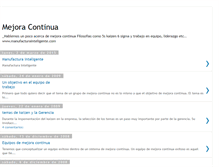 Tablet Screenshot of mejoracontinua-kaizen.blogspot.com