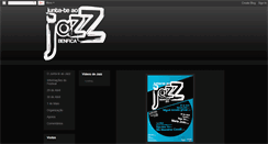 Desktop Screenshot of juntateaojazz.blogspot.com