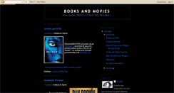Desktop Screenshot of best-books-and-movies.blogspot.com