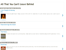 Tablet Screenshot of allthatyoucantleavebehind-suem.blogspot.com