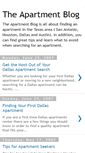Mobile Screenshot of apartmentdata.blogspot.com