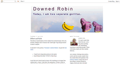 Desktop Screenshot of downedrobin.blogspot.com