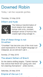 Mobile Screenshot of downedrobin.blogspot.com