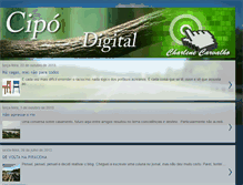 Tablet Screenshot of cipodigital.blogspot.com