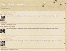 Tablet Screenshot of especialidadeemcroche.blogspot.com