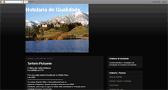 Desktop Screenshot of hotelariadequalidade.blogspot.com