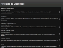 Tablet Screenshot of hotelariadequalidade.blogspot.com