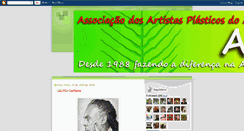Desktop Screenshot of aapaac.blogspot.com