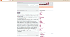 Desktop Screenshot of marielosolis.blogspot.com
