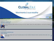 Tablet Screenshot of globalerarolamentos.blogspot.com