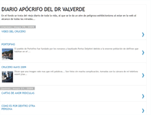 Tablet Screenshot of drvalverde.blogspot.com