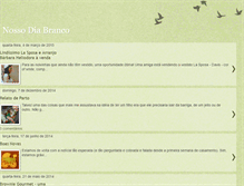 Tablet Screenshot of casamentobetaeivan.blogspot.com